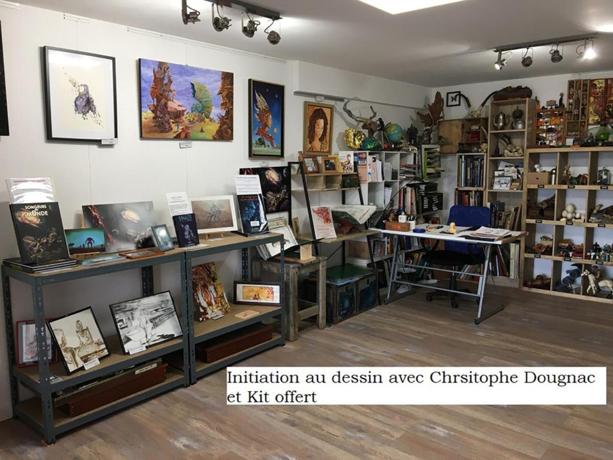Maison Dougnac Fleurance エクステリア 写真