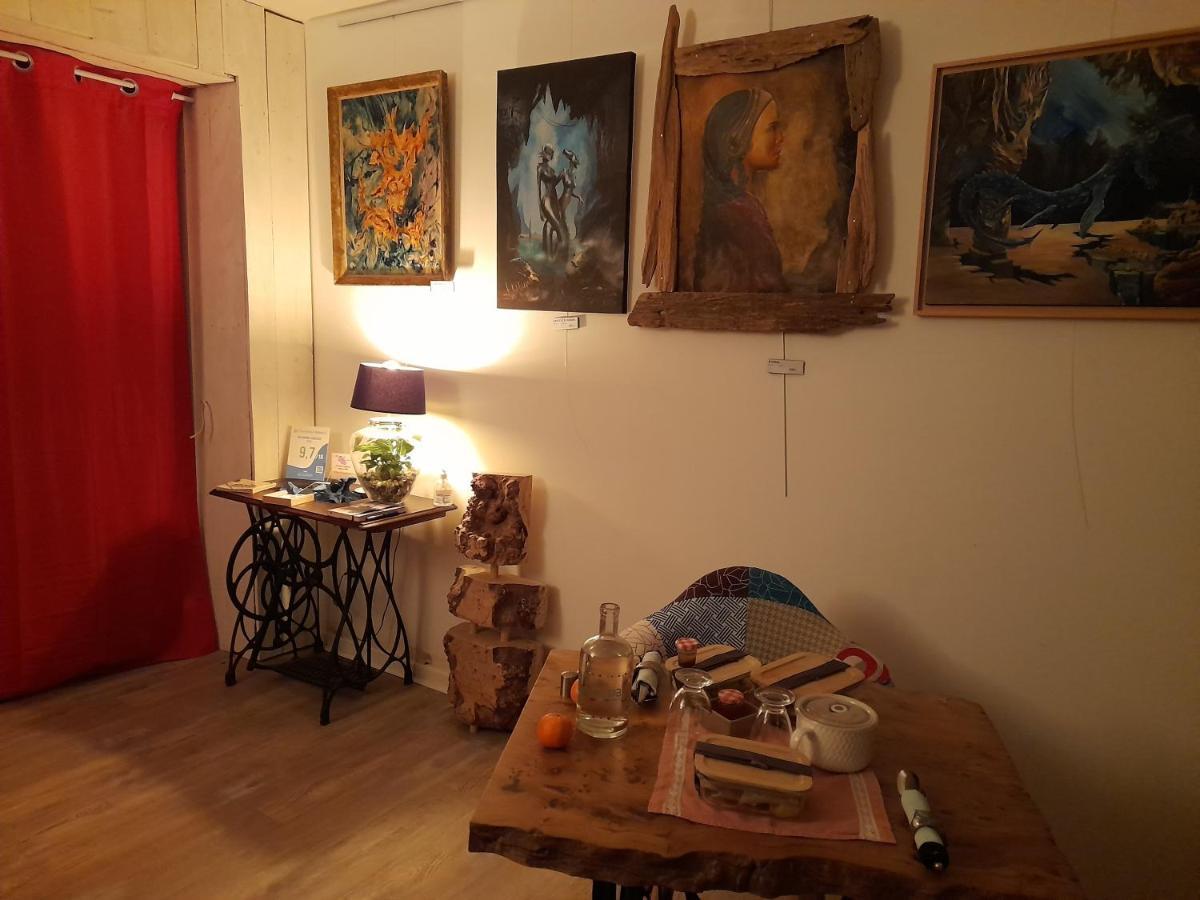 Maison Dougnac Fleurance エクステリア 写真