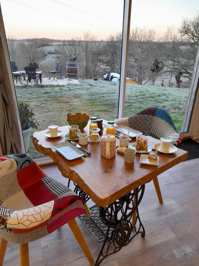Maison Dougnac Fleurance エクステリア 写真